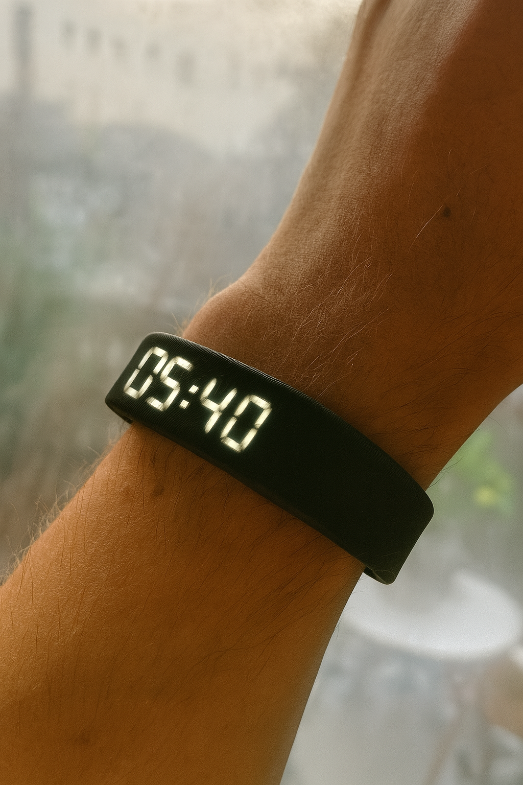 Alarme de réveil 100 % - Sleepi